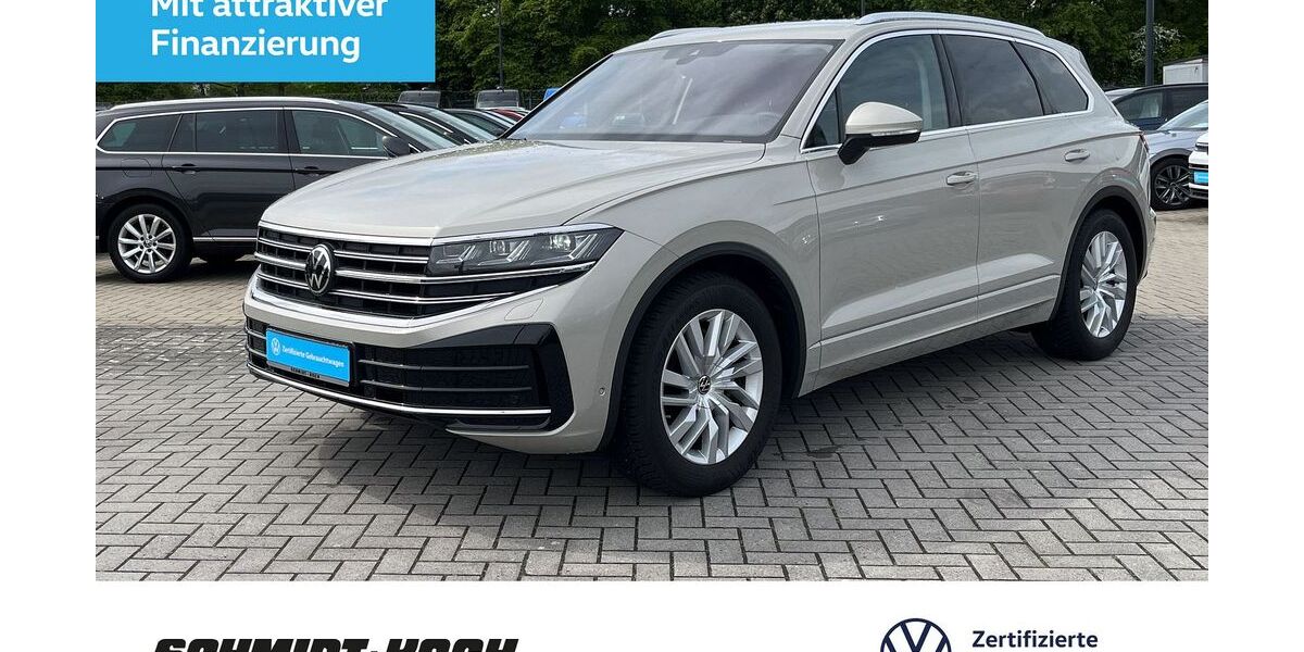 VW Touareg 27.800 km 59.980 &euro; Jever 26441
