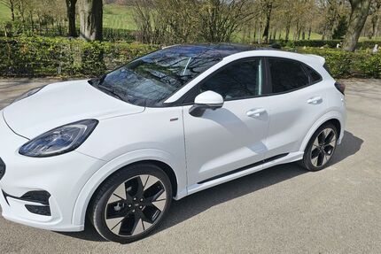 Ford Puma 17.222 km 24.860 &euro; Burscheid 51399