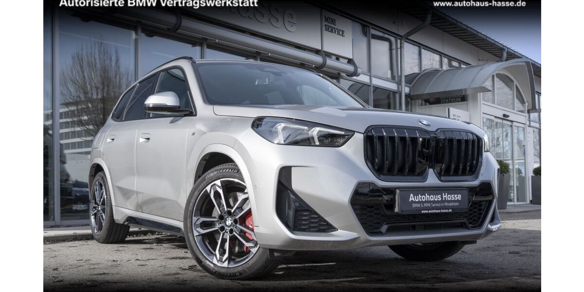 BMW X1 6.637 km 42.890 &euro; Mindelheim 87719