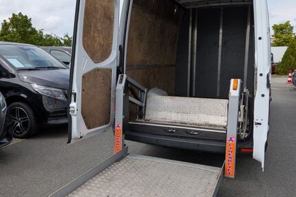 Mercedes-Benz Sprinter 74.426 km 38.349 &euro; Kesselsdorf 01723