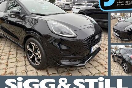 Ford Puma 14.500 km 22.450 € Augsburg 86165