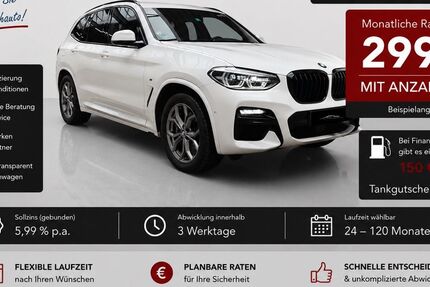 BMW X3 M40 199.999 km 29.999 &euro; Lübbecke 32312