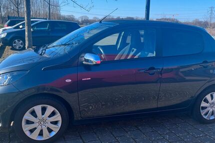 Peugeot 108 26.990 km 9.499 &euro; Baden-Baden 76530