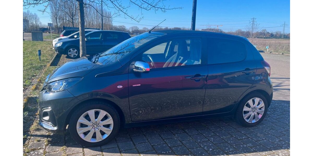 Peugeot 108 26.990 km 9.499 &euro; Baden-Baden 76530
