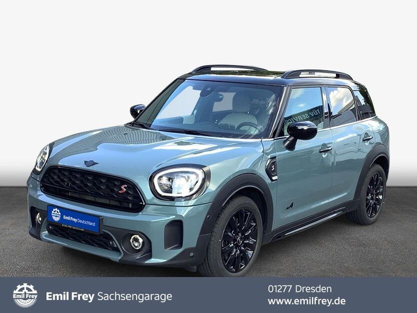 Cooper S Countryman