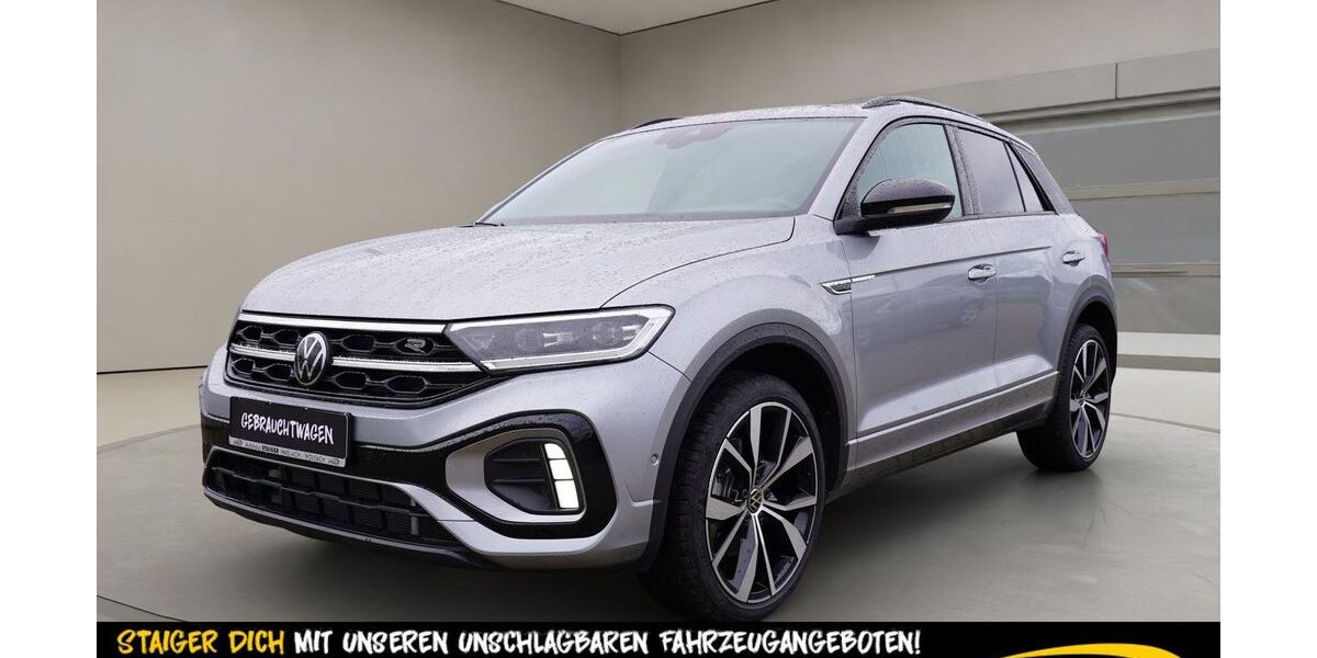 VW T-Roc 12.120 km 31.250 &euro; Haslach im Kinzigtal 77716