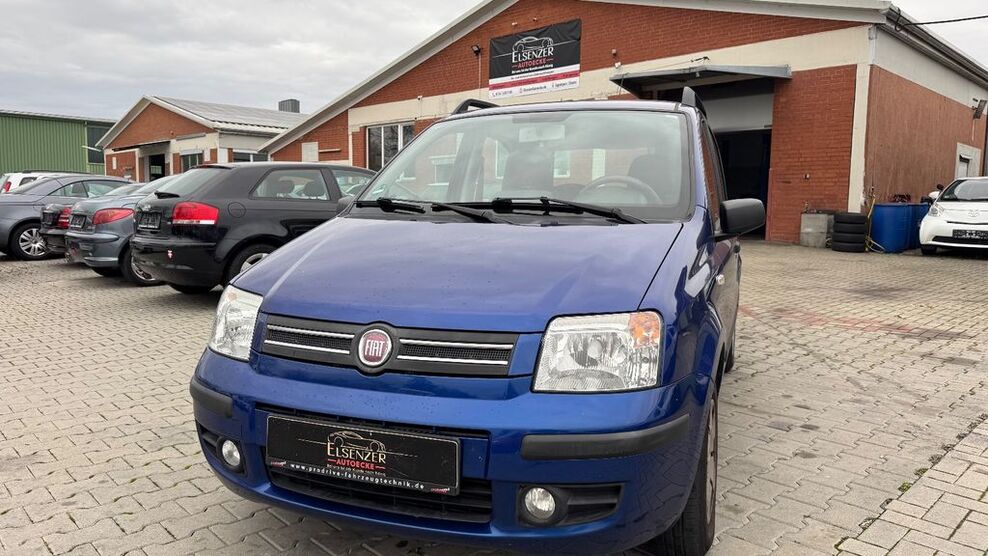 Fiat Panda 88.998 km 3.299 € Eppingen 75031