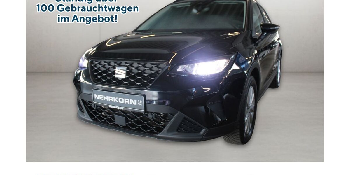 Seat Arona 44.400 km 15.950 &euro; Flensburg 24941