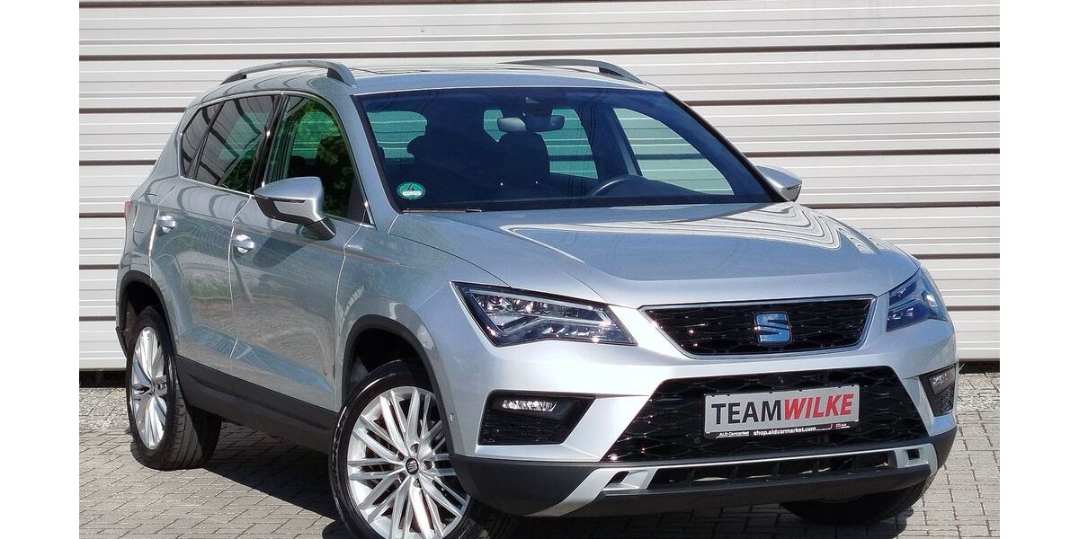 Seat Ateca 42.730 km 24.190 &euro; Schwerin 19061