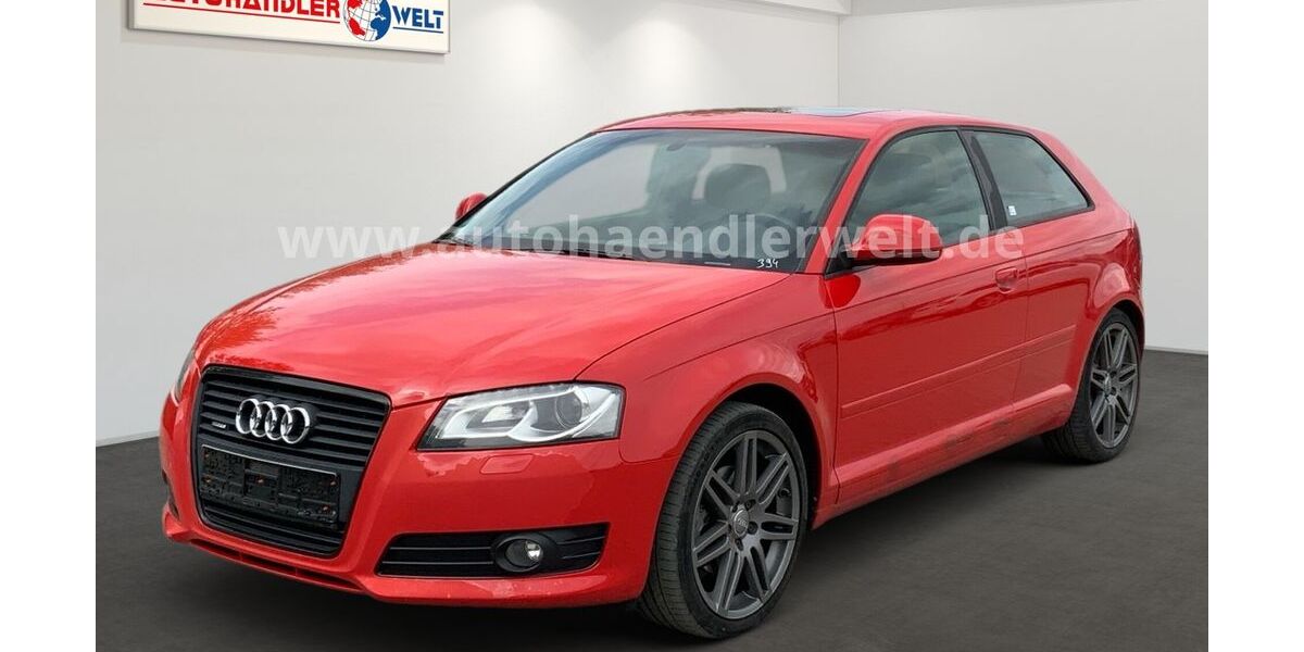 Audi A3 129.737 km 3.899 &euro; Brehna 06796