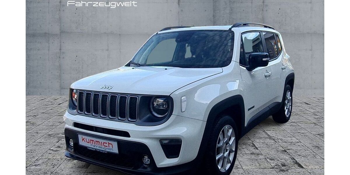 Jeep Renegade 10.200 km 26.990 &euro; Rosenfeld 72348