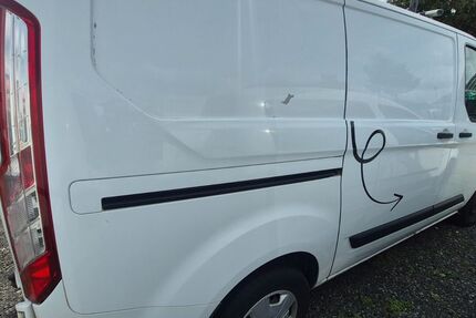 Ford Transit Custom 180.000 km 8.000 &euro; Achim 28832