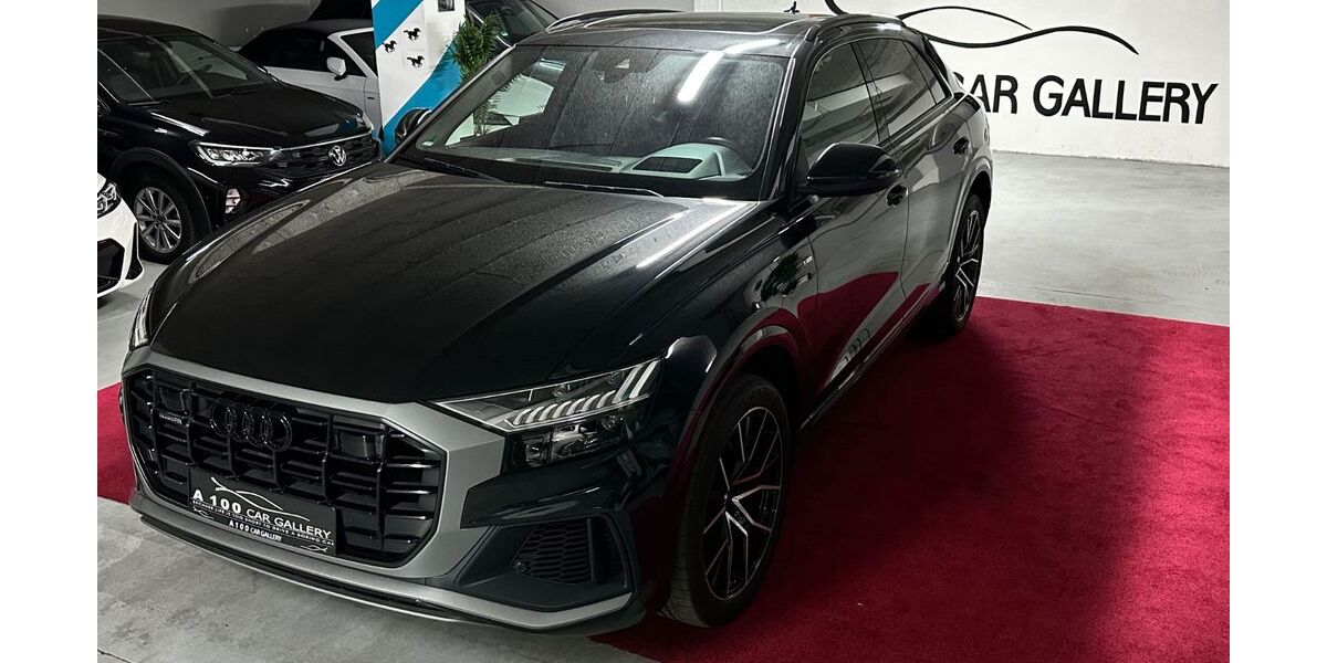Audi Q8 109.000 km 47.999 € Berlin 12099