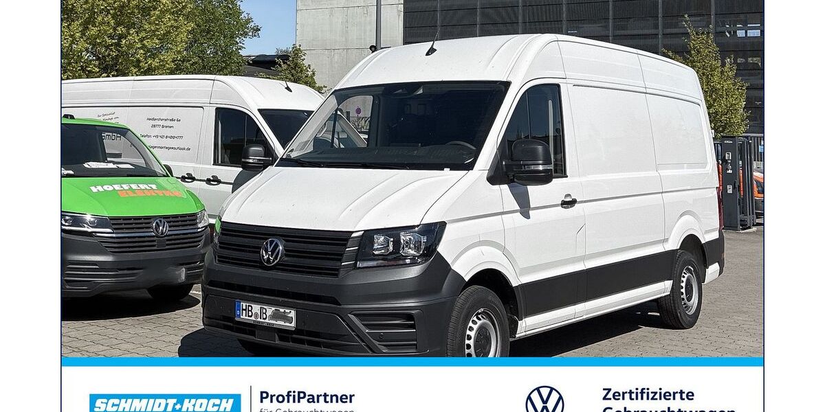 VW Crafter 5.500 km 58.490 &euro; Bremen 28207