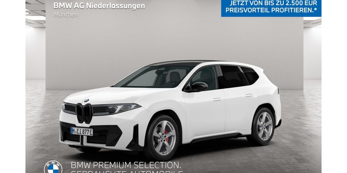 BMW iX3 1.728 km 87.995 &euro; München 80939