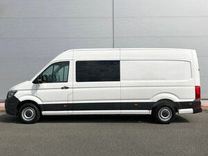 VW Crafter MIXTO 35 L4H3 AHK RFK oh. Schäden 5J.Gar 43.973 km 46.890 &euro; Sangerhausen 06526
