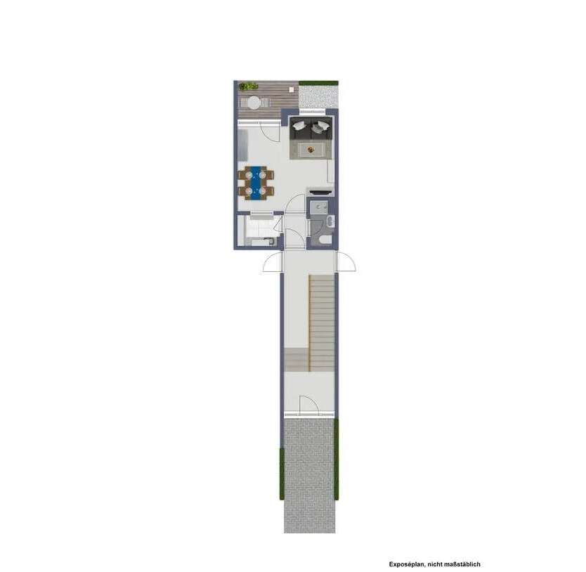 Wohnung zum Kaufen in Köln 182.286 € 35 m²