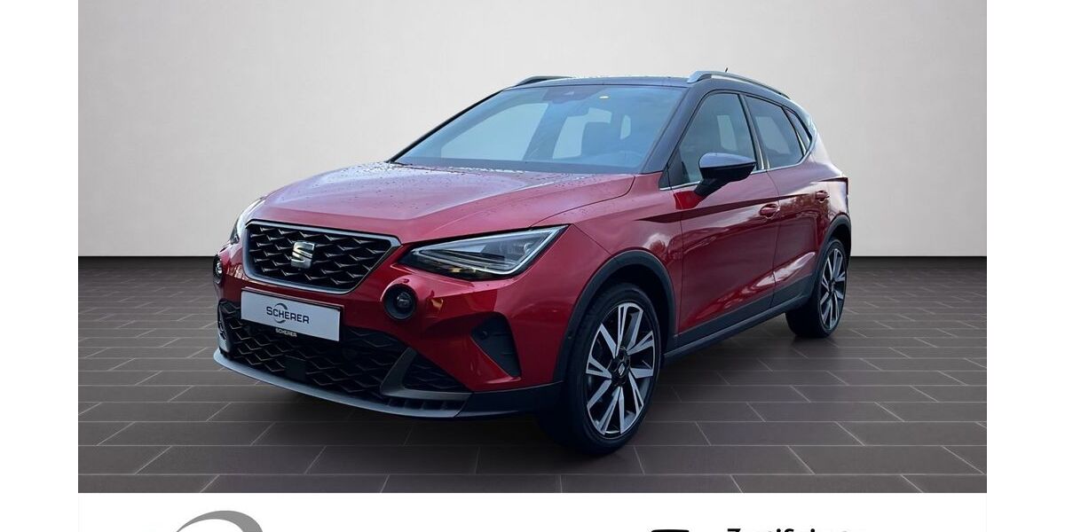 Seat Arona 28.890 km 22.500 € Mayen 56727