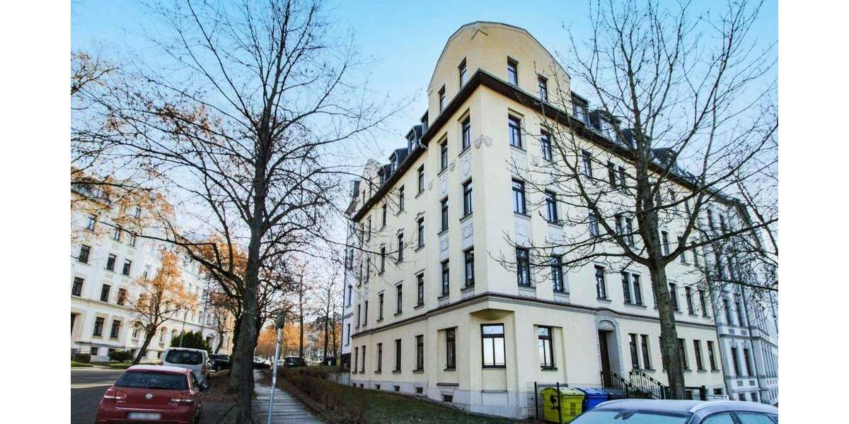 Etagenwohnung Chemnitz Hilbersdorf - 2 Zimmer, 48 m&sup2;, 39.900&euro; | Angebot:25654645