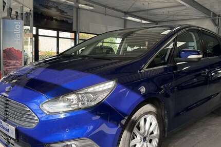 Ford S-Max 76.000 km 18.990 &euro; Vöhringen 72189