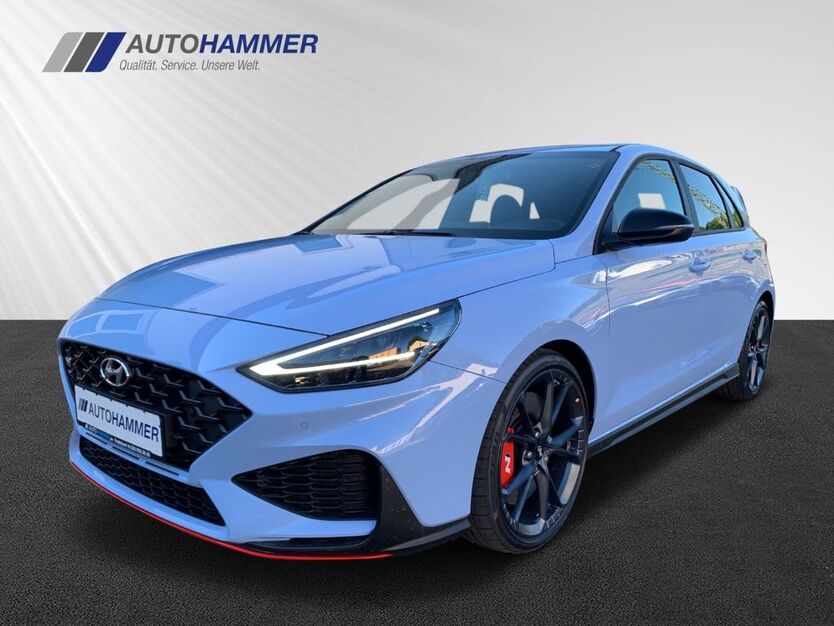 Hyundai i30 2.923 km 37.660 € Dresden / Radebeul 01445