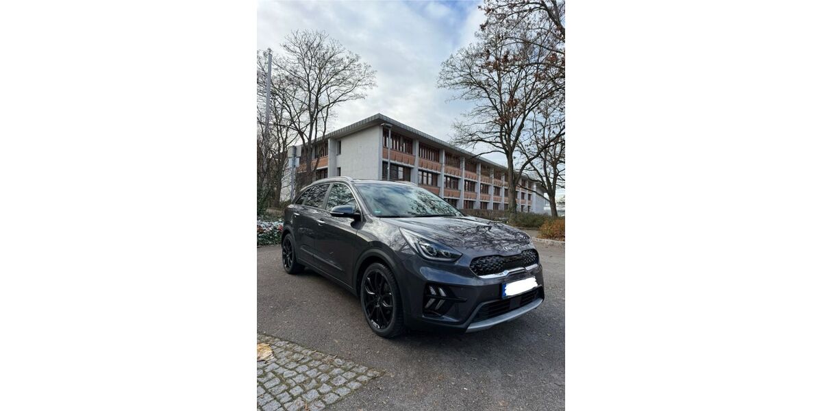 Kia Niro 23.000 km 20.600 &euro; Böblingen 71034