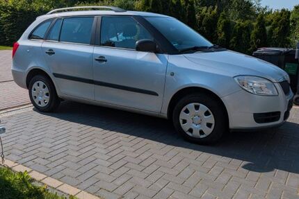 Skoda Fabia 138.500 km 4.800 &euro; Verden 27283