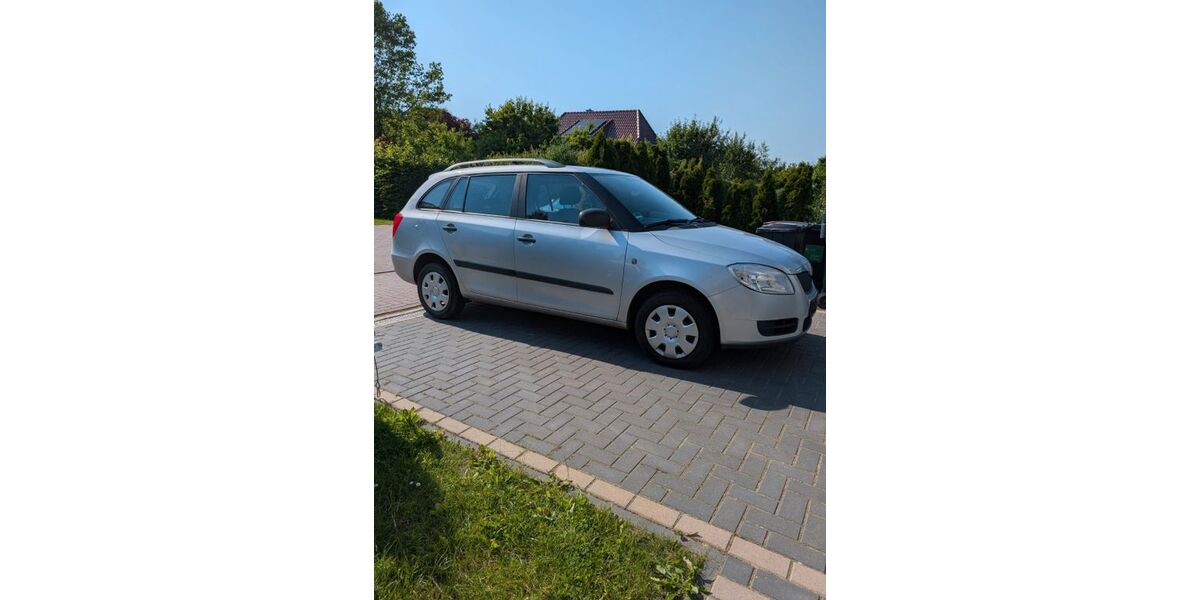 Skoda Fabia 138.500 km 4.800 &euro; Verden 27283