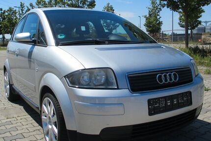 Audi A2 159.000 km 8.900 &euro; Ingolstadt 85055