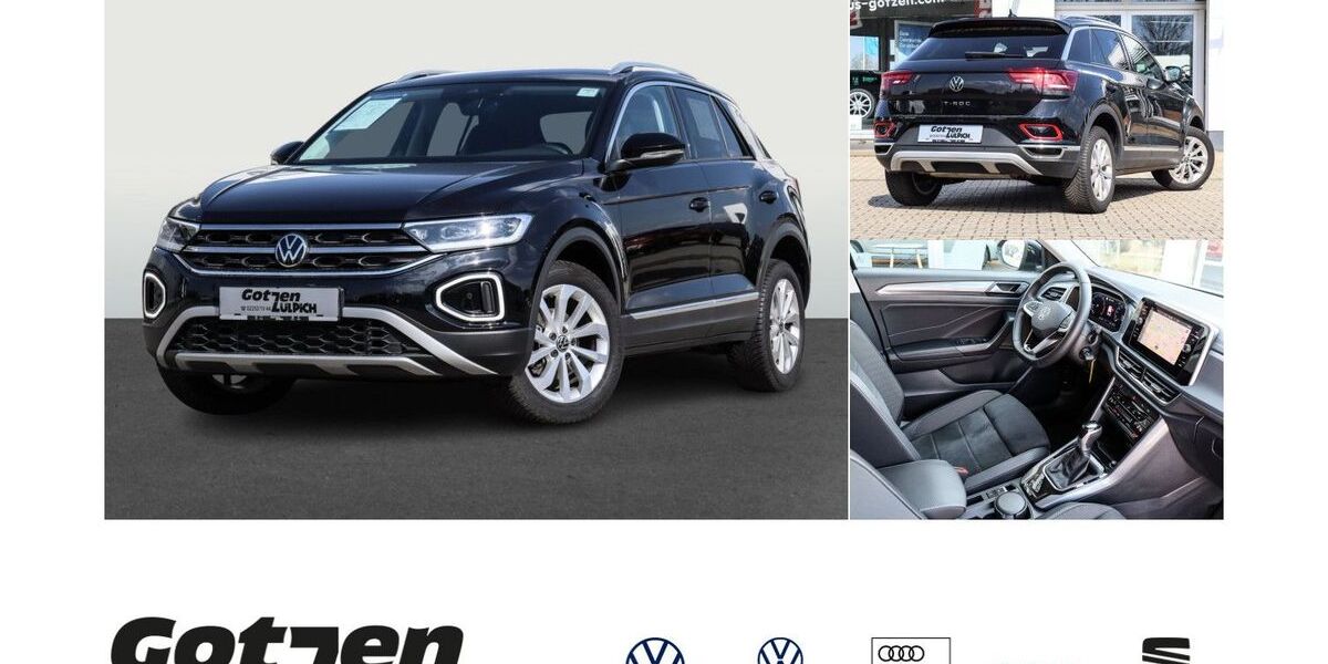 VW T-Roc 22.894 km 30.990 &euro; Zülpich 53909