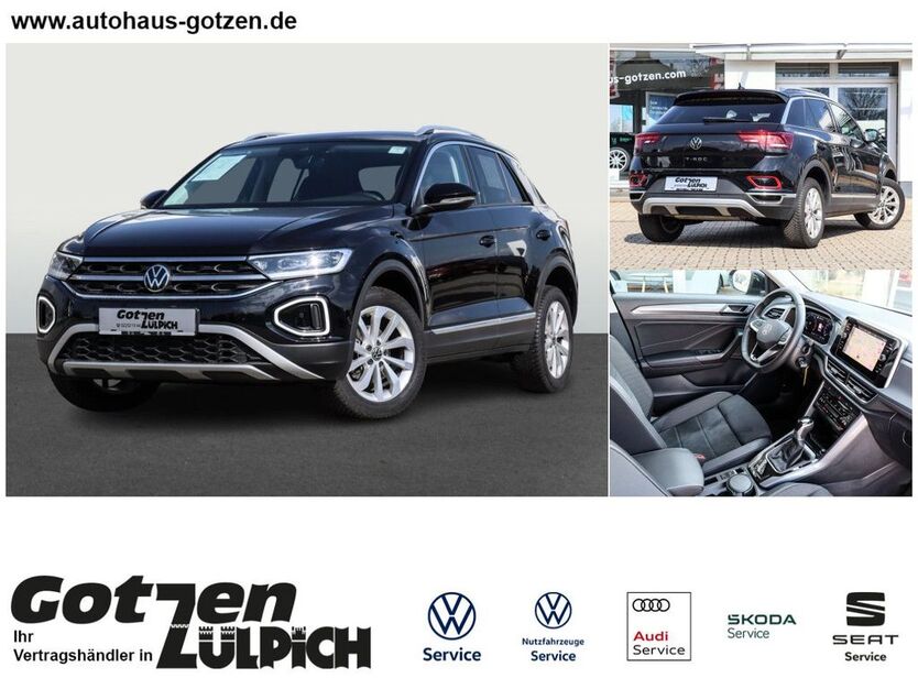 VW T-Roc 22.894 km 30.990 € Zülpich 53909