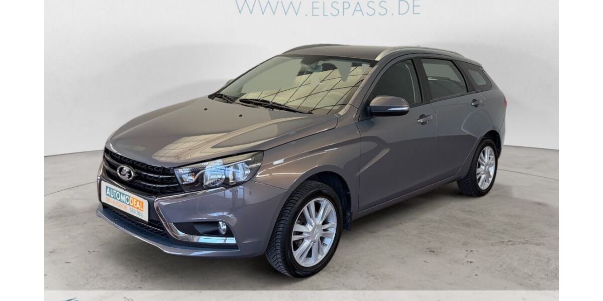 Lada Vesta 92.500 km 7.949 &euro; Moers 47445