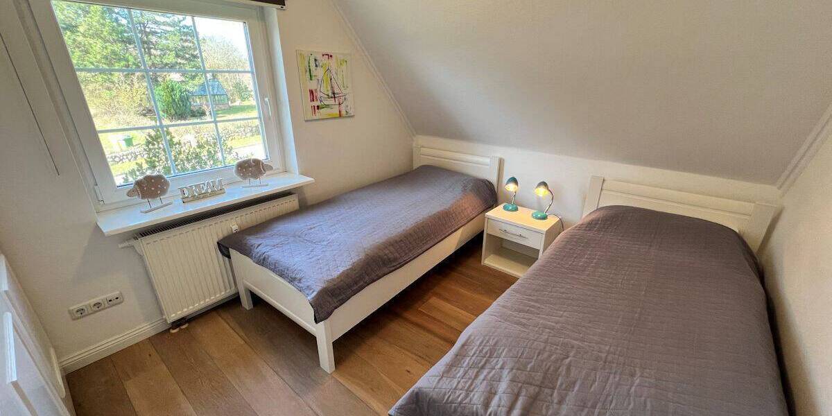 Terrassenwohnung Nieblum - 3 Zimmer, 65 m&sup2;, 495.000&euro; | Angebot:26306789