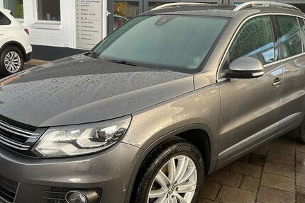 VW Tiguan 182.520 km 12.985 &euro; Weertzen 27404