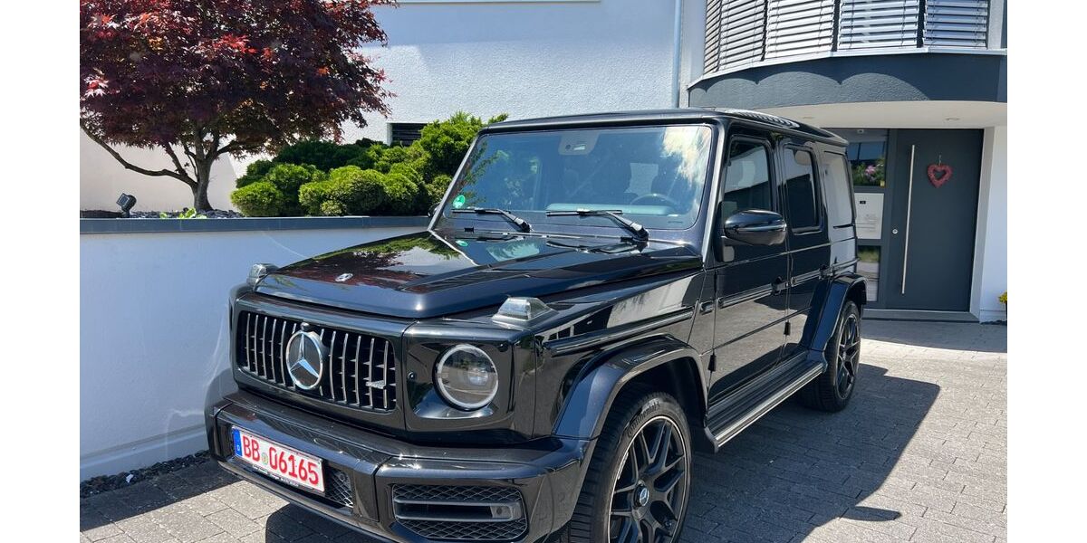 Mercedes-Benz G 350 176.800 km 94.999 &euro; Ehningen bei Böblingen 71139