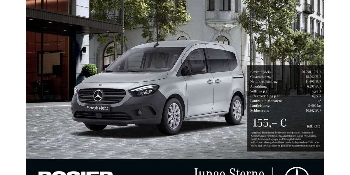 Mercedes-Benz Citan 68.350 km 20.990 &euro; Paderborn 33106