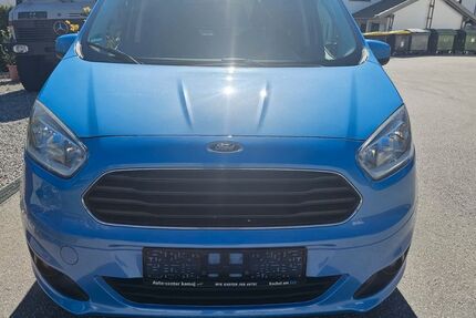 Ford Tourneo Courier 117.856 km 7.590 &euro; Kochel am see bei München 82431