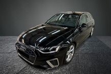 Gebrauchtwagen Audi A4