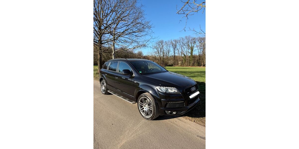 Audi Q7 171.345 km 23.900 &euro; Solingen 42697