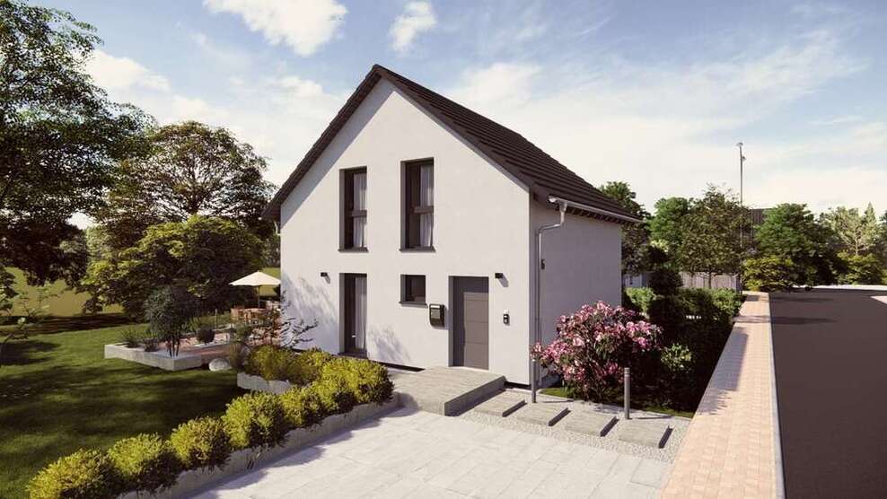 Haus zum Kaufen in Schwollen 299.900 € 106 m²