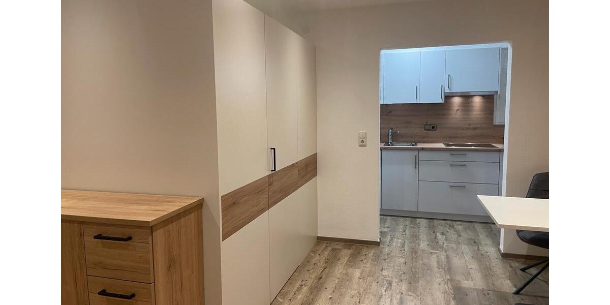 Etagenwohnung Oberstdorf - 2 Zimmer, 32 m&sup2;, 705&euro; | Angebot:26619032