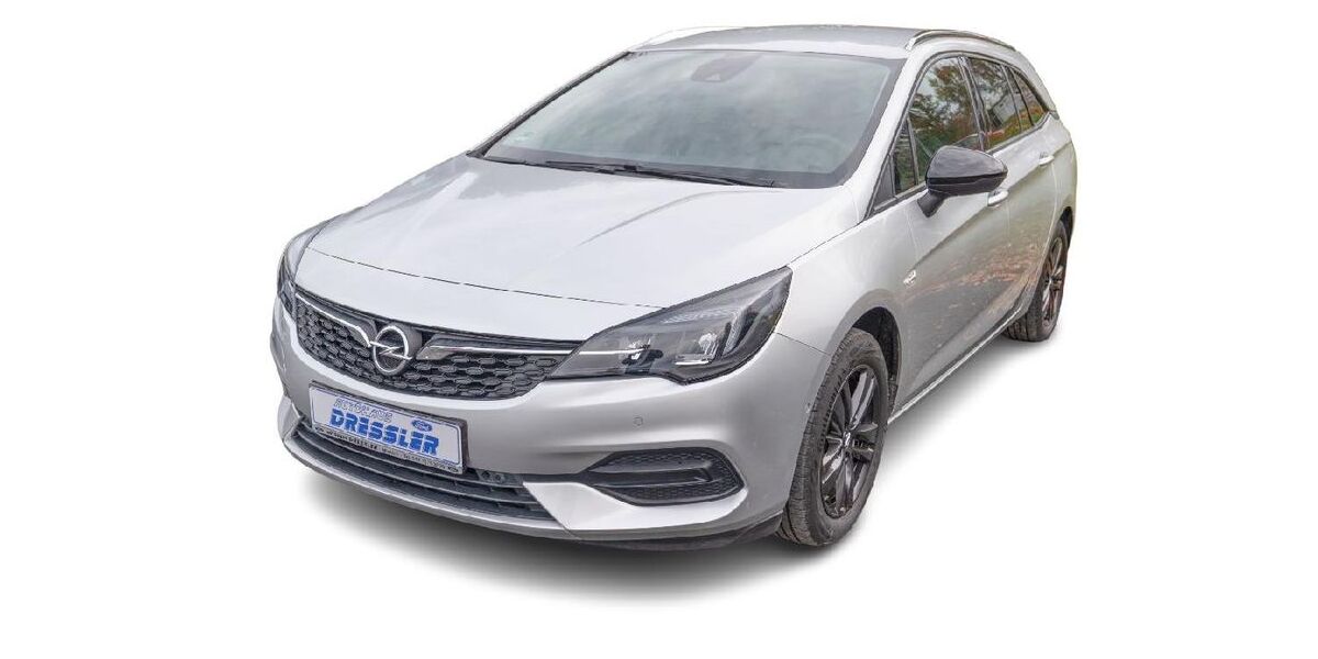 Opel Astra 33.500 km 17.450 € Miehlen 56357