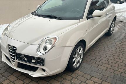 Alfa Romeo MiTo 60.000 km 5.995 &euro; Coswig 01640