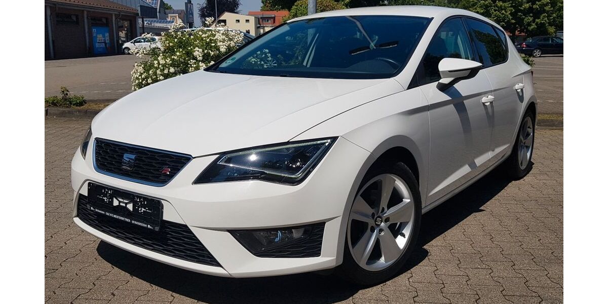 Seat Leon 90.950 km 11.790 &euro; Bottrop 46240