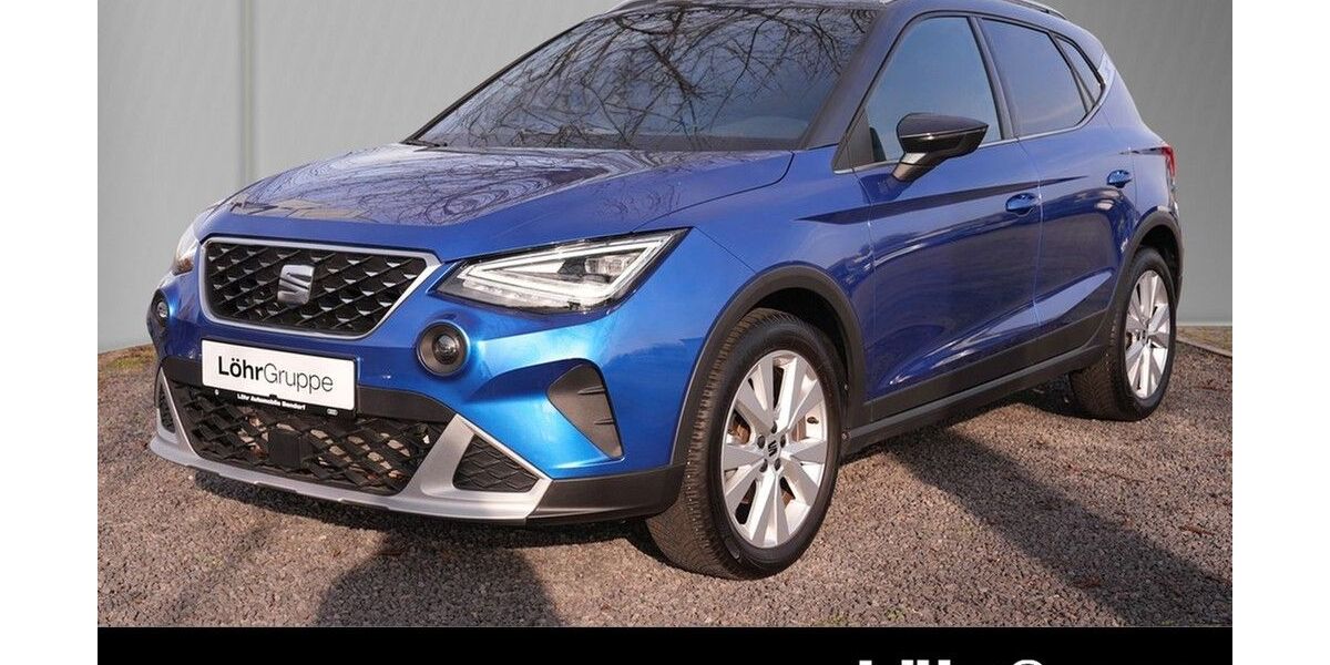 Seat Arona 18.452 km 19.980 &euro; Bendorf 56170