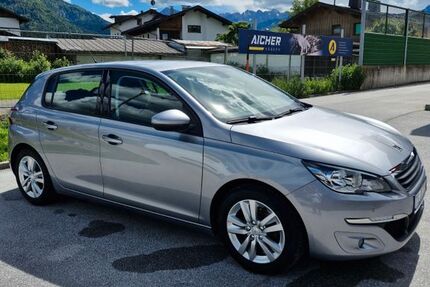 Peugeot 308 48.000 km 9.999 € Reit im Winkl 83242