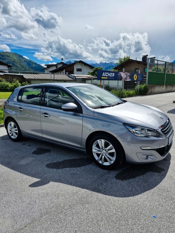 Peugeot 308 48.000 km 9.999 € Reit im Winkl 83242