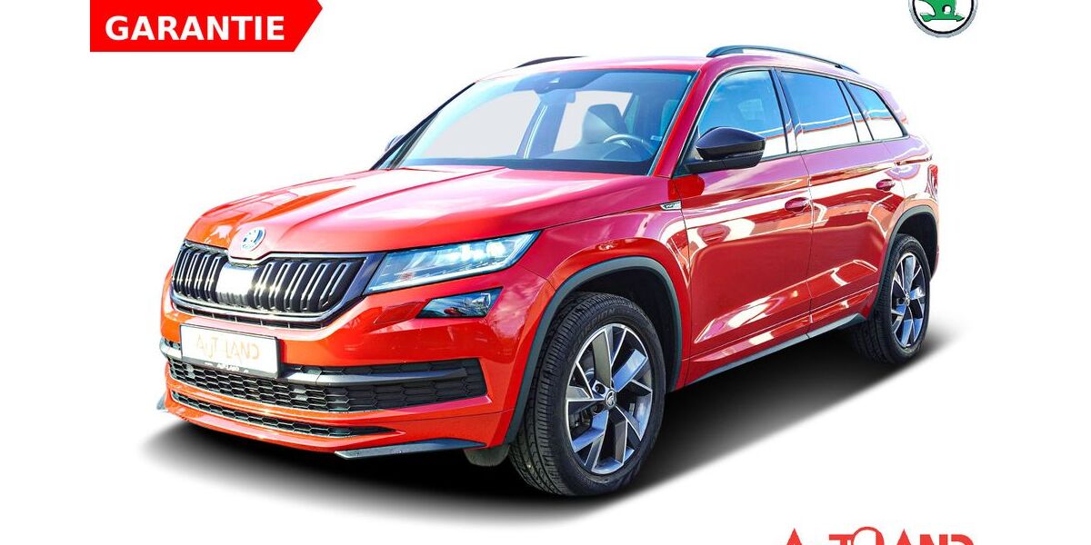 Skoda Kodiaq 59.985 km 28.490 &euro; Leipzig 04209