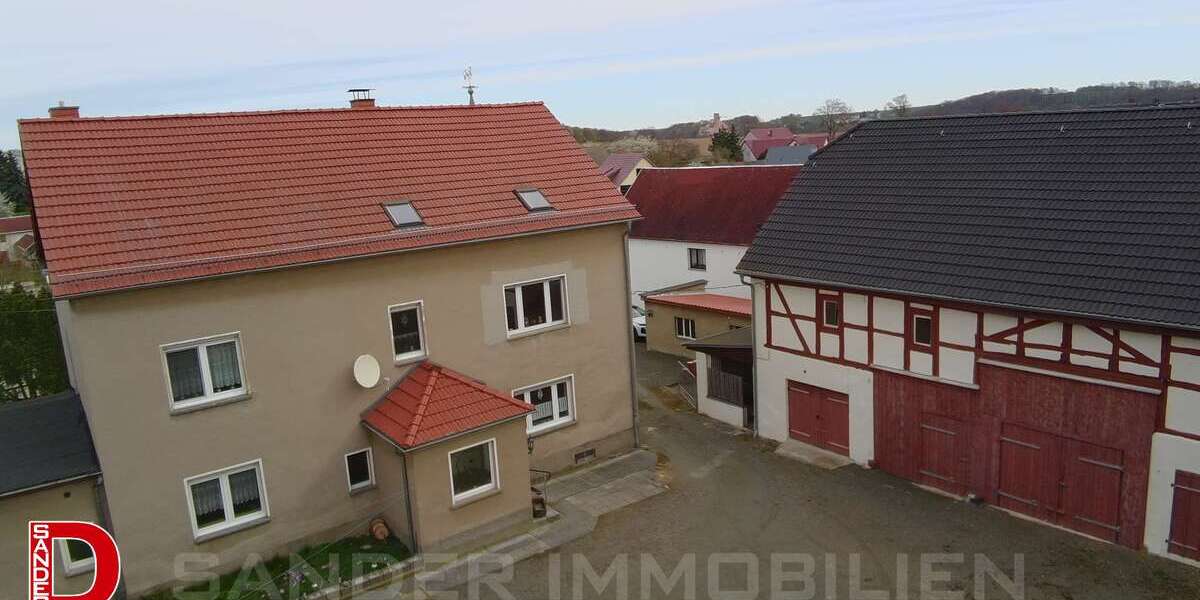 Einfamilienhaus Frohburg OT Dolsenhain Dolsenhain - 7 Zimmer, 198 m&sup2;, 298.000&euro; | Angebot:26250088