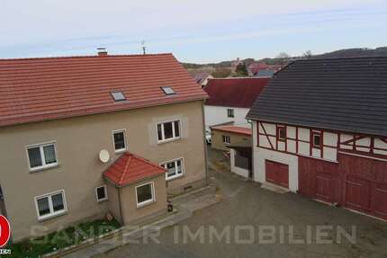 Haus Frohburg OT Dolsenhain Dolsenhain - 7 Zimmer, 198 m&sup2;, 298.000&euro; | Angebot:26250088